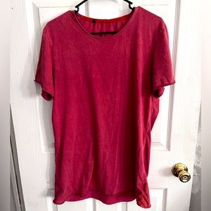 Gymshark workout tee